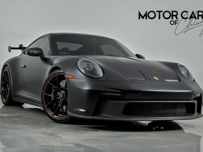 Used 2022 Porsche 911 GT3