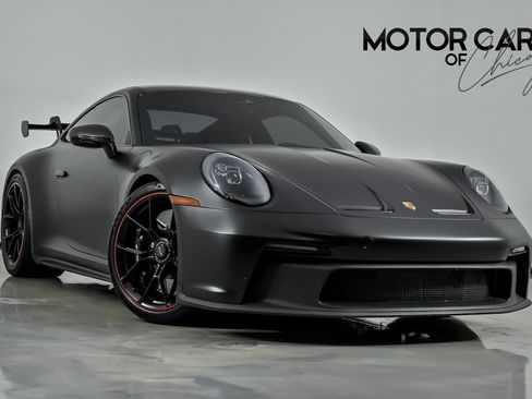 Used 2022 Porsche 911 GT3 RWD image 1