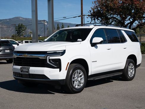 New 2026 Chevrolet Tahoe LS w/ LPO, Hit The Road Package RWD image 8