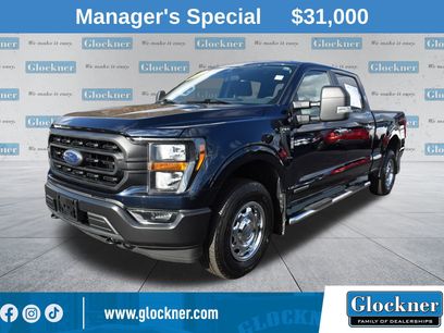 Certified 2023 Ford F150 XL w/ Trailer Tow Package