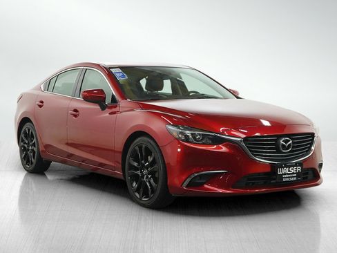 Used 2016 MAZDA MAZDA6 Grand Touring FWD image 7