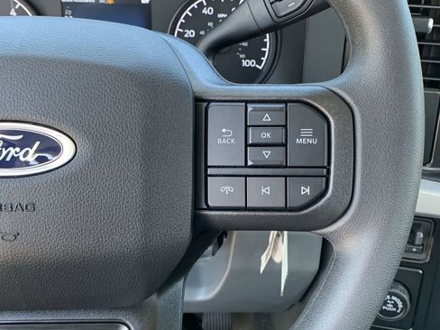 New 2025 Ford F350 XL w/ XL Chrome Package RWD image 22