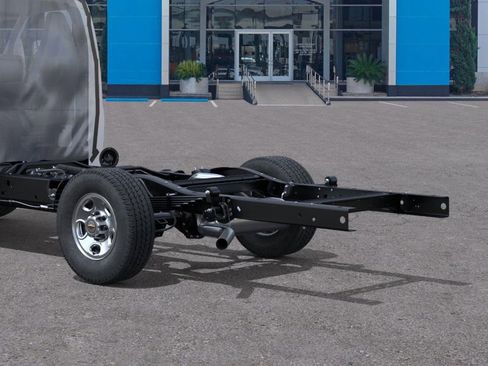 New 2025 Chevrolet Express 3500 w/ Power Convenience Package image 11