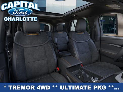 New 2026 Ford Explorer Tremor w/ Tremor Ultimate Package image 11