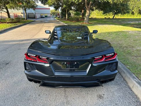 Used 2024 Chevrolet Corvette Stingray Preferred Cpe RWD image 5