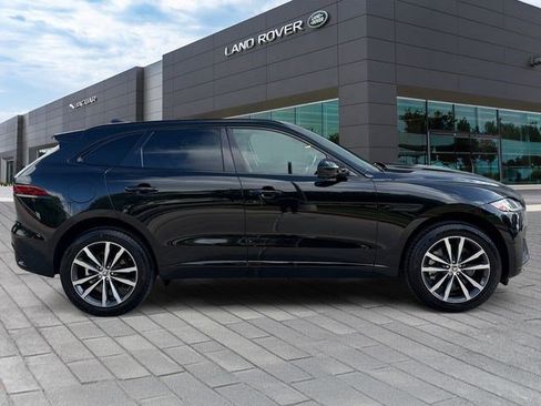 New 2025 Jaguar F-PACE R-Dynamic S AWD/4WD image 6