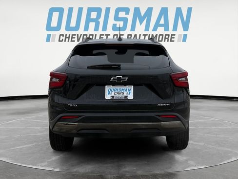 New 2026 Chevrolet Trax ACTIV w/ Sunroof Package image 5