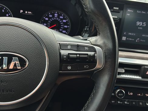Used 2021 Kia K5 EX FWD image 12