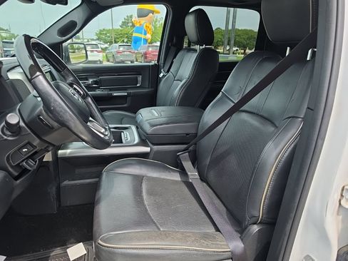 Used 2016 RAM 1500 Limited AWD/4WD image 6