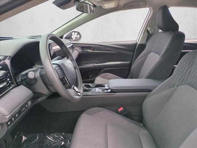 Certified 2025 Toyota Camry LE FWD image 15