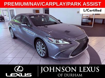 Certified 2021 Lexus ES 350 w/ Premium Package