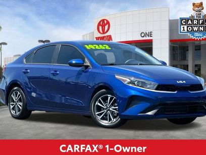 Used 2022 Kia Forte LXS