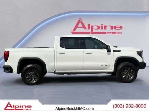 Used 2024 GMC Sierra 1500 AT4X AWD/4WD image 6