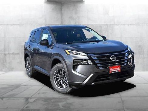 New 2026 Nissan Rogue S image 2