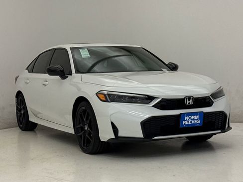 New 2026 Honda Civic Sport image 4