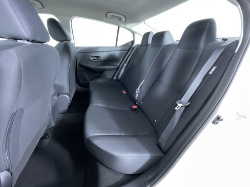 Certified 2025 Nissan Sentra S FWD image 20