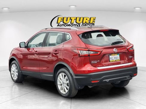 Used 2022 Nissan Rogue Sport SV w/ Technology Package AWD/4WD image 7