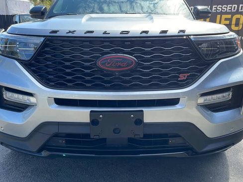 Used 2020 Ford Explorer ST w/ ST Street Pack AWD/4WD image 10
