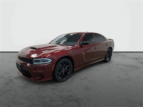 Used 2022 Dodge Charger GT w/ Blacktop Package image 8