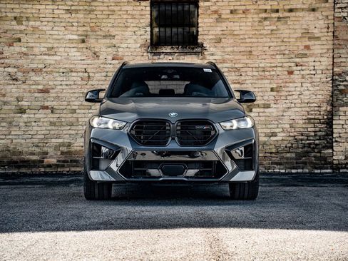 New 2026 BMW X5 M Competition w/ Executive Package AWD/4WD image 10