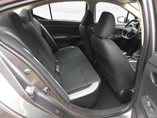 Used 2025 Nissan Versa S w/ Trunk Package FWD image 36