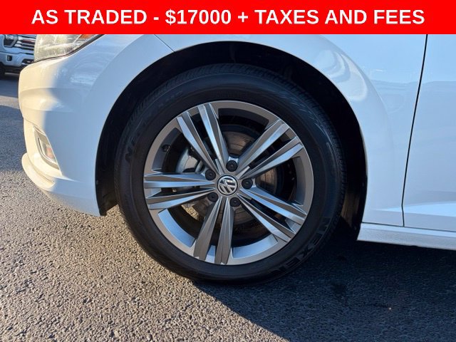 Used 2021 Volkswagen Jetta R-Line FWD image 9