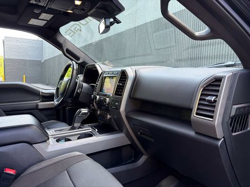 Used 2019 Ford F150 Raptor w/ Equipment Group 802A Luxury AWD/4WD image 27