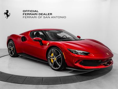 Certified 2023 Ferrari 296 GTB