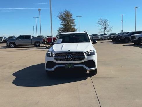 Used 2020 Mercedes-Benz GLE 350 image 3