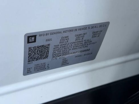 Certified 2021 Chevrolet Blazer LT FWD image 21