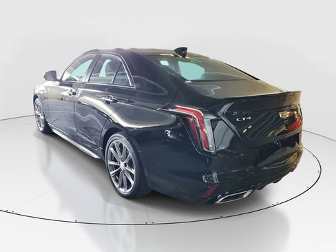 New 2026 Cadillac CT4 Sport RWD image 4