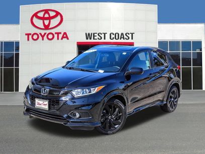 Used 2022 Honda HR-V Sport