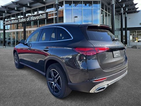 Certified 2026 Mercedes-Benz GLC 300 4MATIC image 5