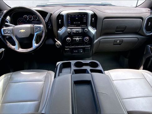 Used 2020 Chevrolet Silverado 2500 LT w/ All Star Edition AWD/4WD image 10