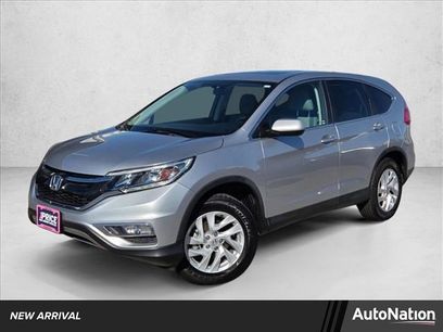 Used 2016 Honda CR-V EX