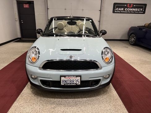 Used 2014 MINI Cooper S image 7