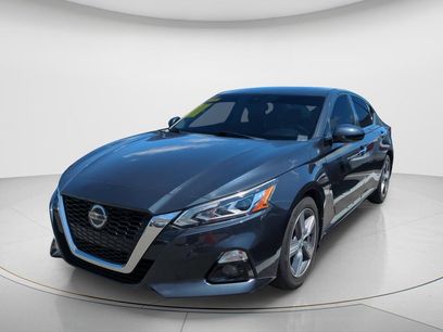 Used 2019 Nissan Altima 2.5 SL