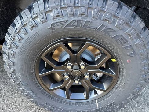 New 2026 Jeep Wrangler Willys image 6