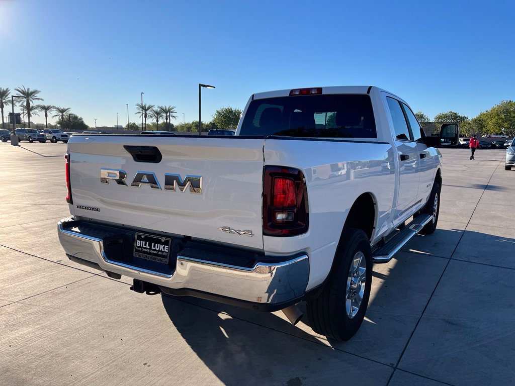 Used 2026 RAM 2500 Big Horn AWD/4WD image 9