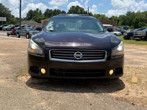 Used 2013 Nissan Maxima 3.5 SV w/ Sport Pkg FWD image 8