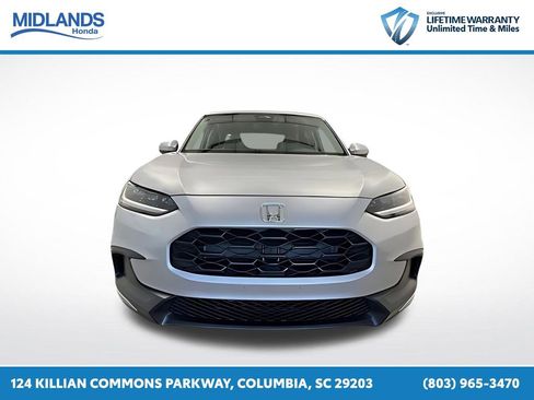 New 2026 Honda HR-V LX image 2