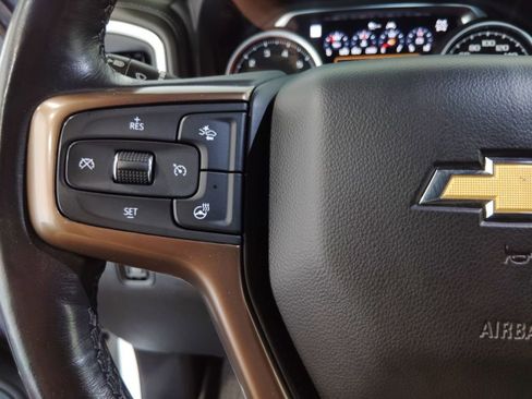 Used 2021 Chevrolet Silverado 1500 High Country w/ Safety Package II image 14