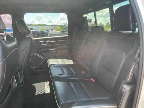 Used 2021 RAM 1500 Laramie w/ Sport Appearance Package AWD/4WD image 21