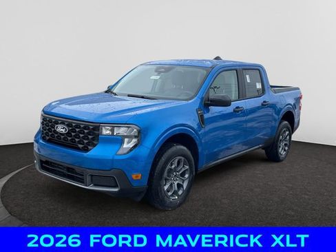 New 2026 Ford Maverick XLT image 1