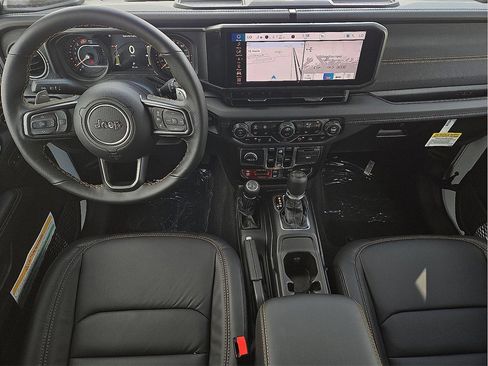 New 2025 Jeep Wrangler Unlimited Rubicon 392 image 11