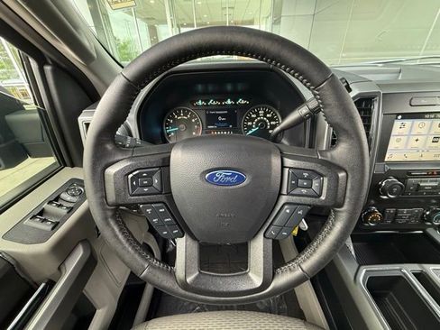 Certified 2019 Ford F150 XLT w/ Equipment Group 302A Luxury image 22