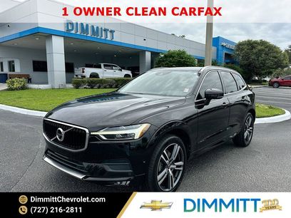 Used 2018 Volvo XC60 T5 Momentum w/ Convenience Package