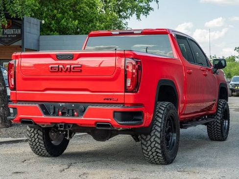 Used 2021 GMC Sierra 1500 AT4 AWD/4WD image 6