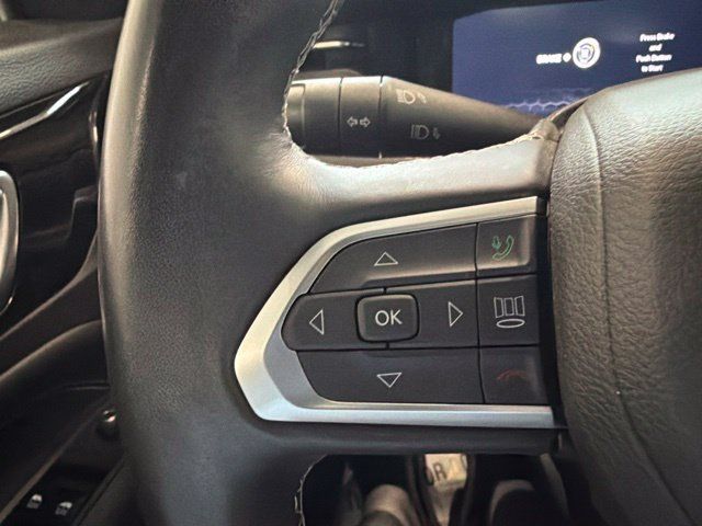 Used 2022 Jeep Compass High Altitude AWD/4WD image 30