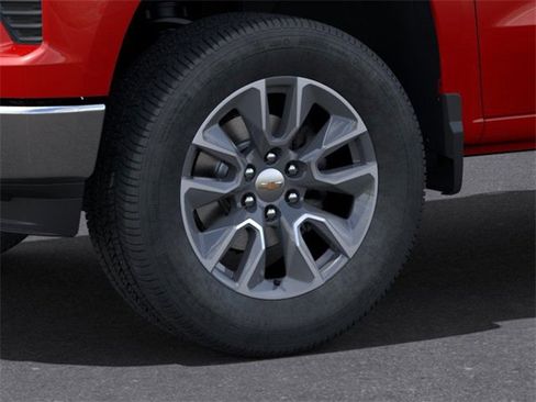 New 2025 Chevrolet Silverado 1500 LT w/ All Star Edition Plus image 9